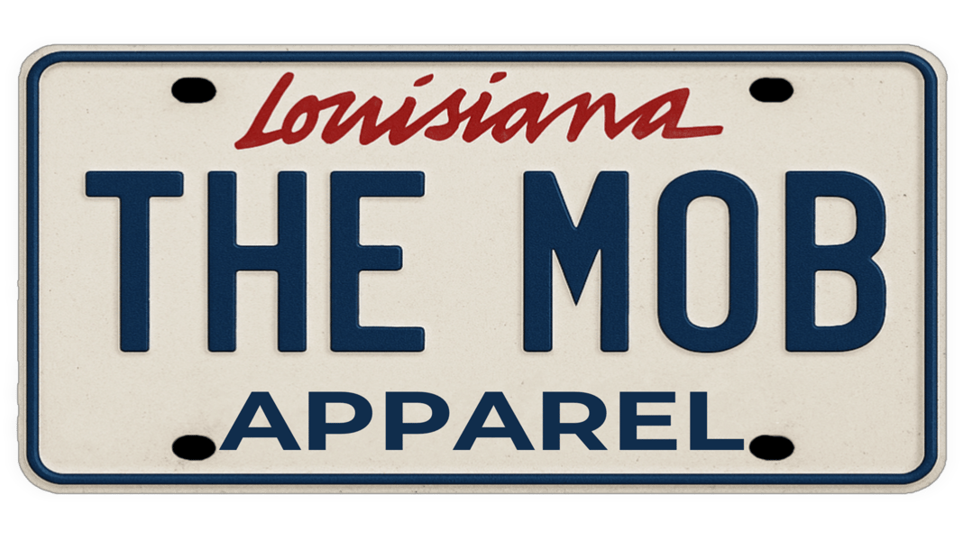 The Mob Apparel Home