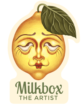 MilkboxShop Home