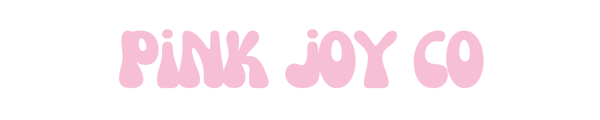 Pink Joy Co Home