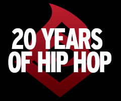 20 Years of Hip Hop Home