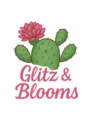 Glitz + Blooms Home