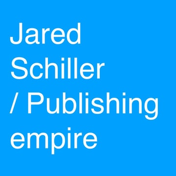 Publishing empire Home