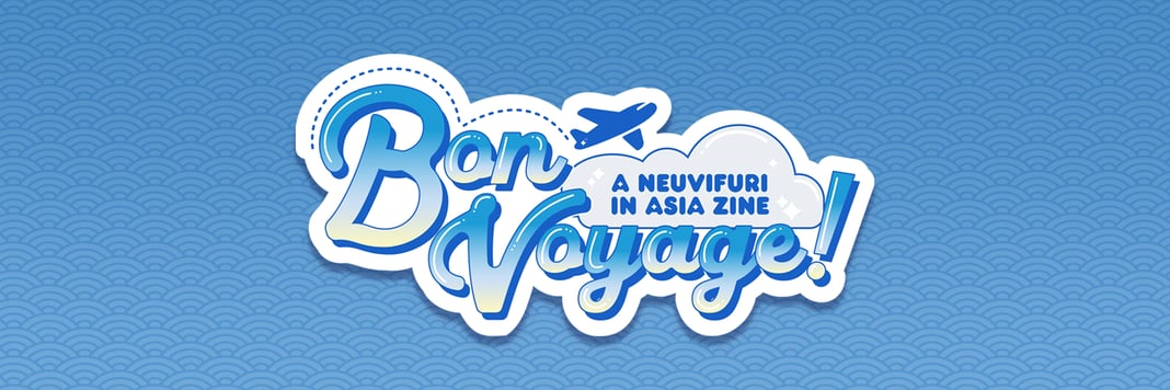 Bon Voyage! A NeuviFuri Travel Zine Home
