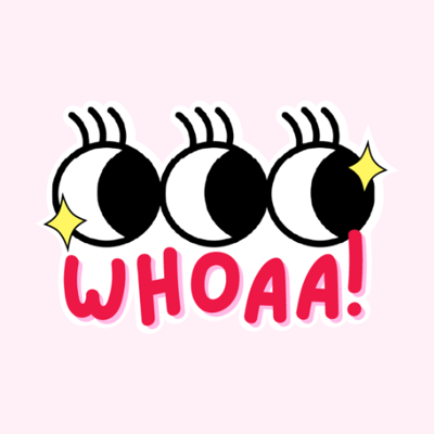whoaa!