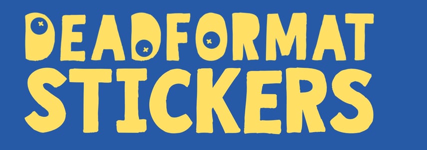 Deadformat Studios Home