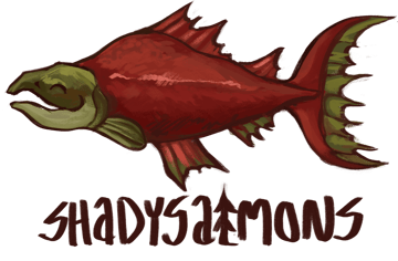 shadysalmons Home