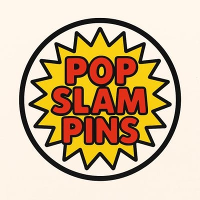 POP SLAM PINS