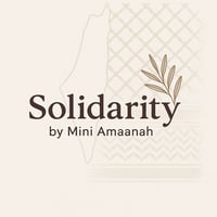 Solidarity By Mini Amaanah Home