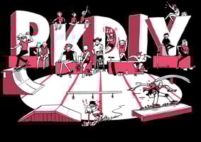 PKDIY Fundraiser Home