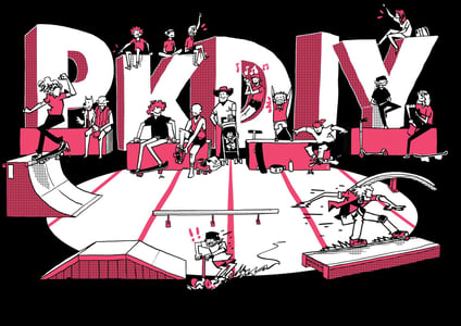PKDIY Fundraiser Home