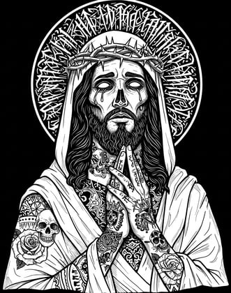 The ART ºF Saint One  Home