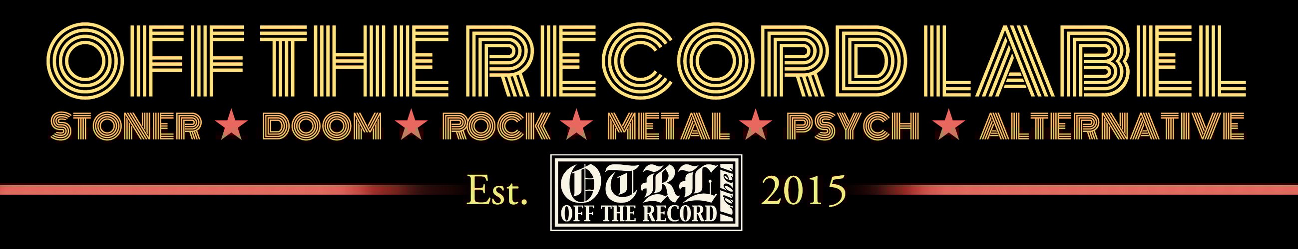 Off the Record Label Home