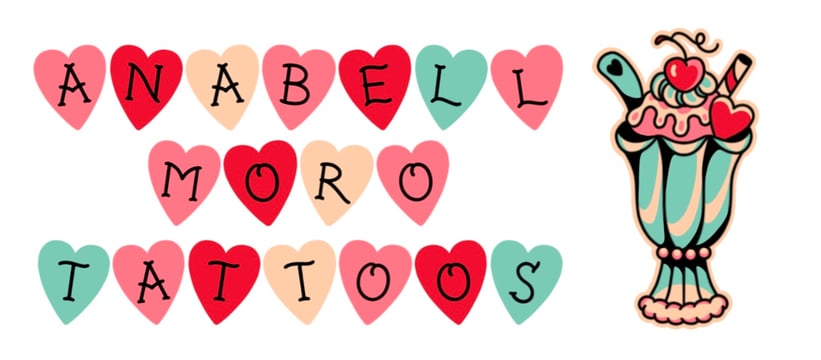 Anabell Moro Tattoos Home
