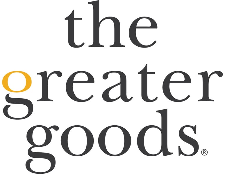 Greater Goods  Home