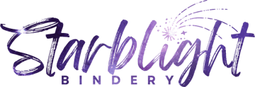 Starblight Bindery Home