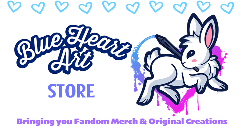 BlueHeartStudios Home