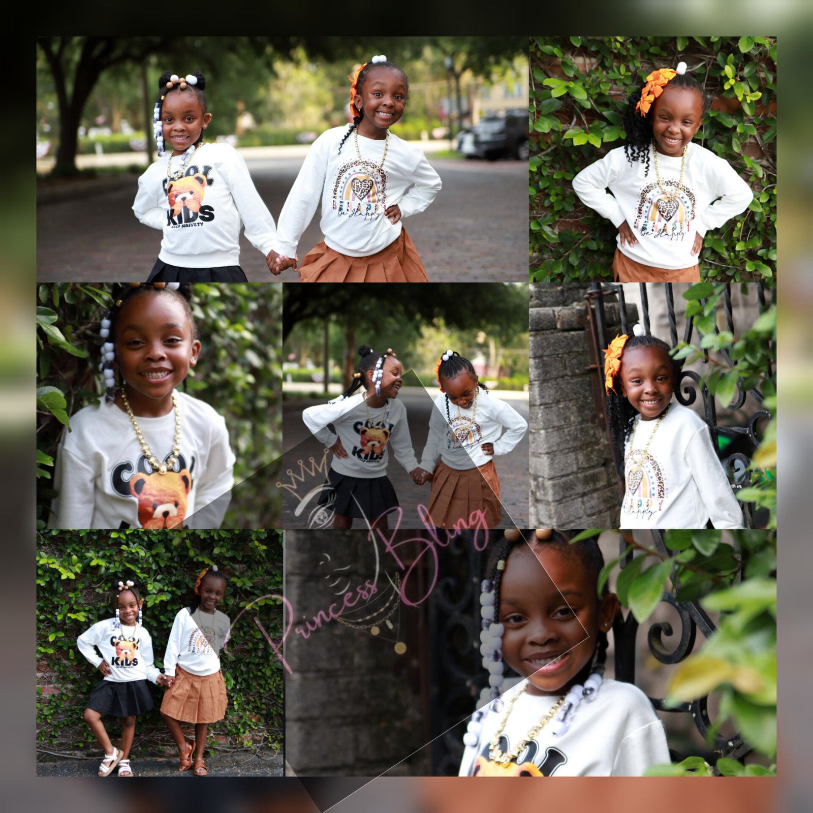 Princess Bling by Grace & Giani