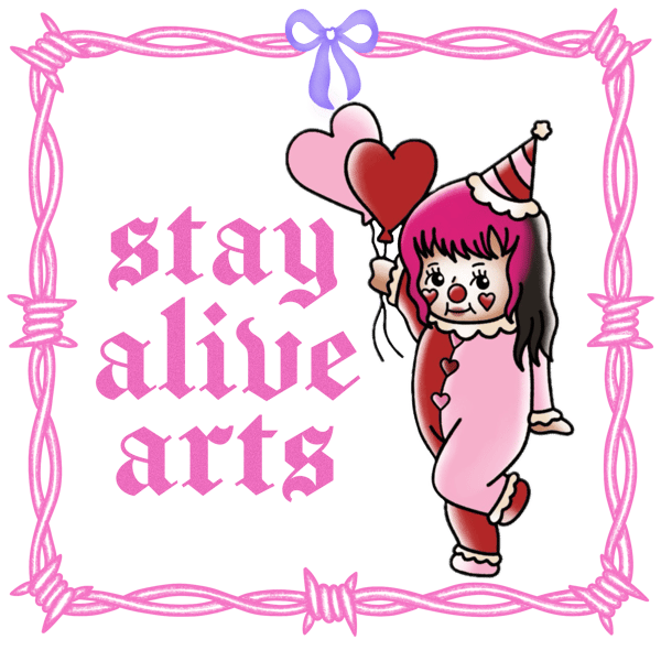 stayalivearts Home