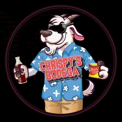 Chrispy’s Bodega Home