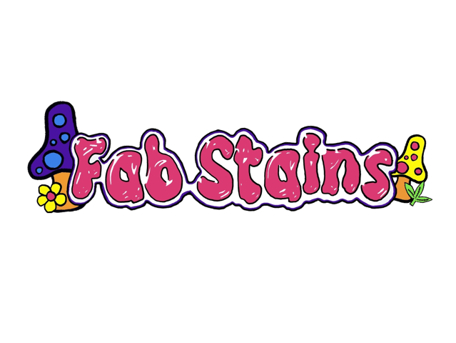 FAB STAINS Home