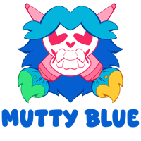 Mutty Blue Home
