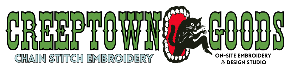 Creeptown Goods Home