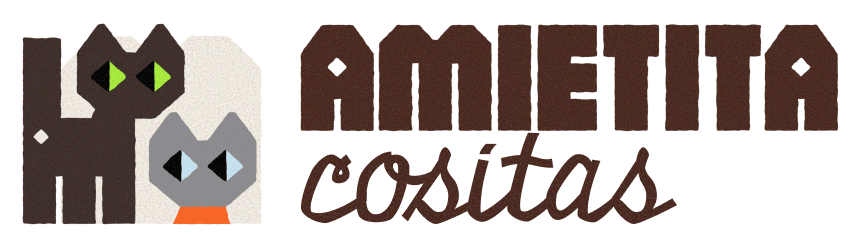 amietita cositas Home