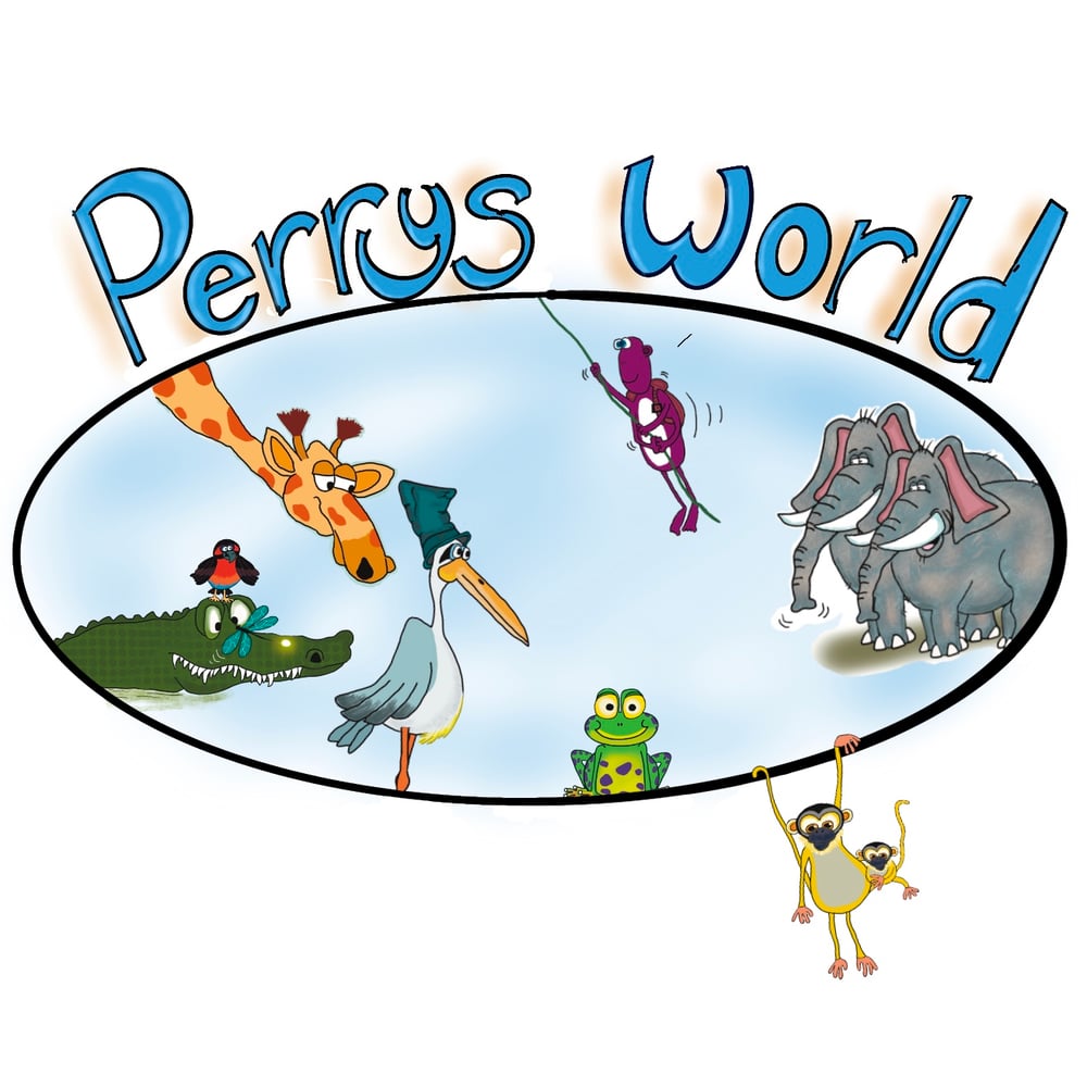 Perrys World Logo