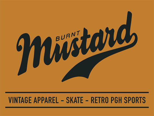 Burnt Mustard Home
