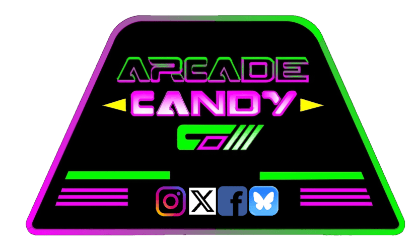 Arcade Candy Co.