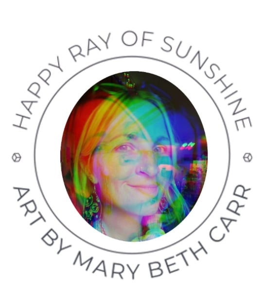 Happy Ray of Sunshine  Home