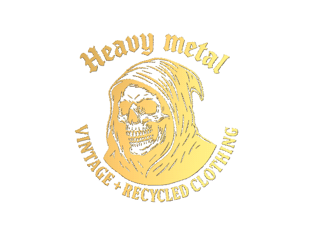Heavy Metal Vintage Home