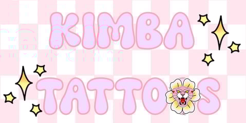 Kimba tattoos Home