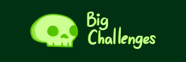 Big Challenges Home