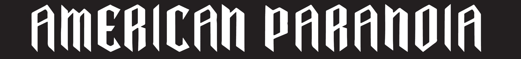 American Paranoia Apparel Home