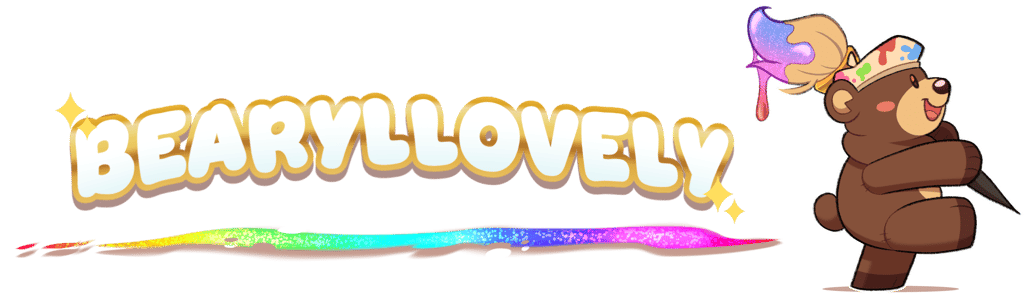 bearylovelyart Home