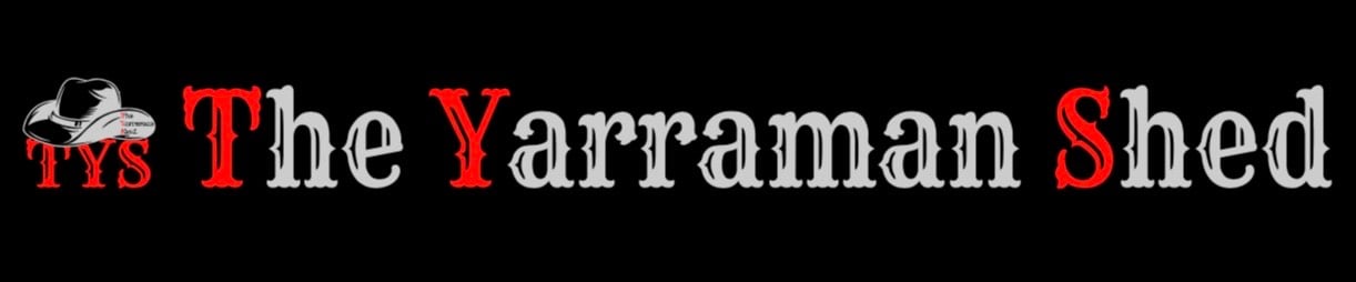 The Yarraman Shed Home