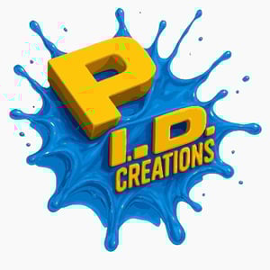 Positive ID Creations Home