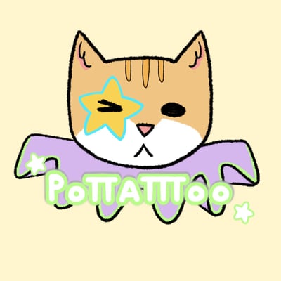 Pottatttoo Home