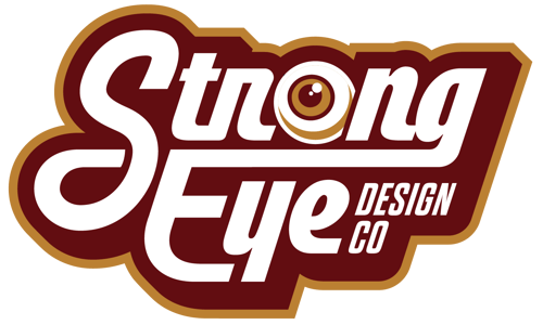 Strong Eye Design Home