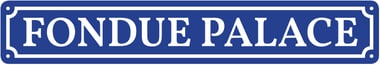 Fondue Palace Home