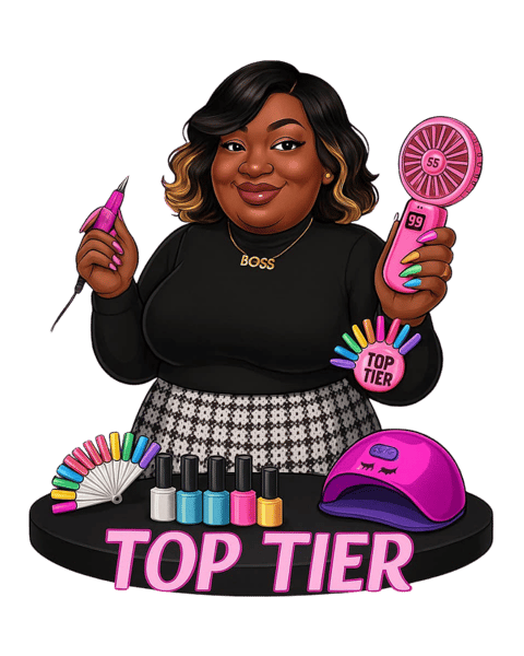 Top Tier Creations By Tyniah Home