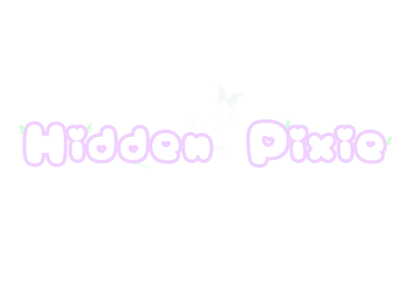 HiddenPixie Home