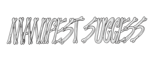 Manifest Success Home