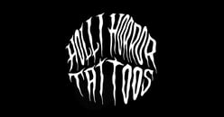 Holli Horror Tattoos Home