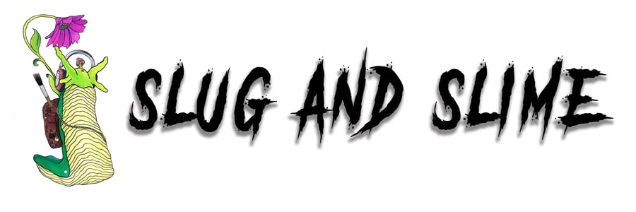 SlugandSlime Home