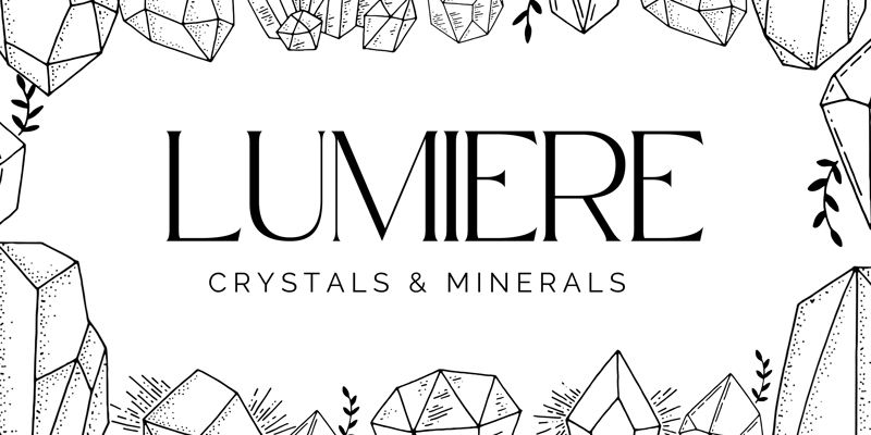 Lumiere Crystals Home