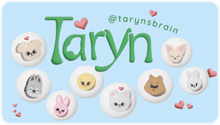 Tarynsbrain Home