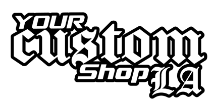 YourCustomShopLA Home