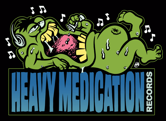 Heavy Medication Records Home